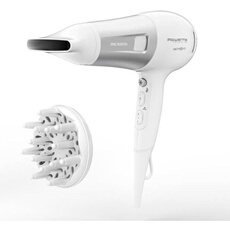 Rowenta POWERLINE CV5930F0 - Sèche-cheveux - blanc/argent