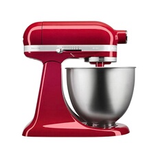 Mini 5KSM3311XEER - Robot pâtissier - 250 Watt - rouge impérial