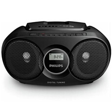 CD Soundmachine AZ215B - Boombox - 3 Watt