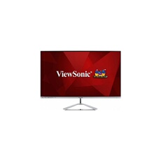 VX3276-MHD-3 - Ecran LED - 32" (31.5" visualisable) - 1920 x 1080 Full HD (1080p) @ 75 Hz - IPS - 250 cd/m² - 1200:1 - 4 ms - HDMI. VGA. DisplayPort