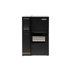 Titan Industrial Printer TJ-4422TN - Imprimante d'étiquettes - thermique direct/transfert thermique - Rouleau (11,4 cm) - 203 dpi - jusqu'à 356