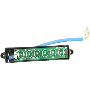 Profil Avant Clayette / Étagère Réfrigérateur Congélateur BEKO - Référence 4617490200 Compatible Oceanic