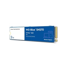 Western Digital SN570 2TB NVMe M.2 Blue