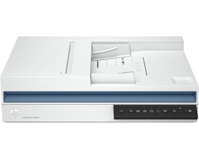 Scanjet Pro 3600 f1 - Scanner de documents - Capteur d'images de contact (CIS) - Recto-verso - A4/Letter - 600 dpi x 600 dpi - jusqu'à 30 ppm (mono)