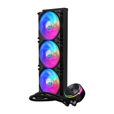 Cooler Master MasterLiquid PL360 Flux Processeur Kit de refroidissement du liquide 12 cm Neuf - vue 7
