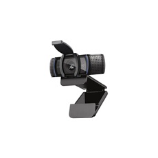 C920e - Webcam - couleur - 720p, 1080p - audio - USB 2.0