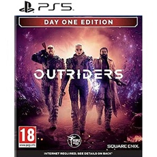 Outriders Edition Day One PS5