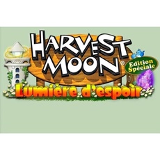 Harvest Moon Lumière d'Espoir Edition Spéciale PS4