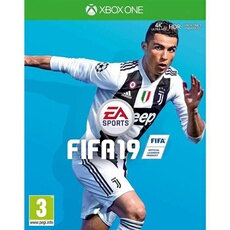 FIFA 19 Xbox One (Import - 100% jouable en français)