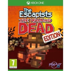 The Escapists The Walking Dead Jeu Xbox One