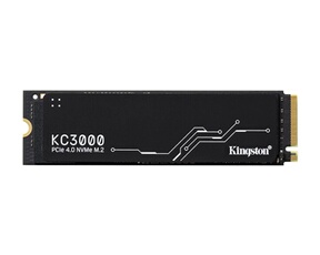 KC3000 - SSD - 4096 Go - interne - M.2 2280 - PCIe 4.0 (NVMe) - pour Intel Next Unit of Computing 12 Pro Kit - NUC12WSKi5
