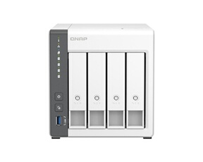 QNAP TS 433 4G - vue 6