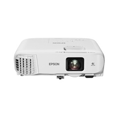 Acheter EB-X49 - Projecteur 3LCD - portable - 3600 lumens (blanc) - 3600 lumens (couleur) - XGA (1024 x 768) - 4:3 - LAN - blanc Très bon état - 482,99 € EB-X49 - Projecteur 3LCD - portable - 3600 lumens (blanc) - 3600 lumens (couleur) - XGA (1024 x 768) - 4:3 - LAN - blanc Très bon état - Epson reconditionné disponible sur Darty