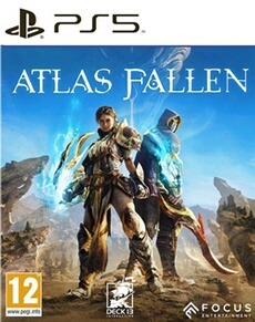 Atlas Fallen PS5