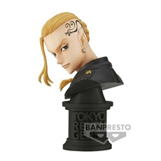Figurine de collection Tokyo Revengers Faceculptures Ken Ryuguji Ver. A