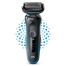 Acheter Series 5 51-M1000s - Rasoir - sans fil Très bon état - 59,95 € Series 5 51-M1000s - Rasoir - sans fil Très bon état - Braun reconditionné disponible sur Darty