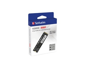 Vi3000 - SSD - High Endurance - 1 To - NVMe - interne - M.2 2280 - PCIe 3.0 x4