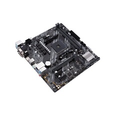 PRIME A520M-E/CSM - Carte-mère - micro ATX - Socket AM4 - AMD A520 Chipset - USB 3.2 Gen 1, USB 3.2 Gen 2 - Gigabit LAN - carte graphique embarquée