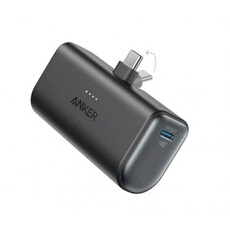 Acheter Nano - Banque d'alimentation - 5000 mAh - 22.5 Watt - 3 A - IQ 3.0 - 2 connecteurs de sortie (24 pin USB-C) - noir Bon état - 29,99 € Nano - Banque d'alimentation - 5000 mAh - 22.5 Watt - 3 A - IQ 3.0 - 2 connecteurs de sortie (24 pin USB-C) - noir Bon état - Anker reconditionné disponible sur Darty