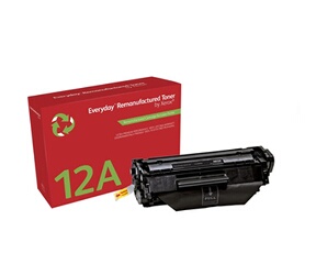 - Noir - compatible - cartouche de toner (alternative pour : HP 12A) - pour HP LaserJet 1010, 1012, 1015, 1018, 1020, 1022, 3015, 3020, 3030, 3050,
