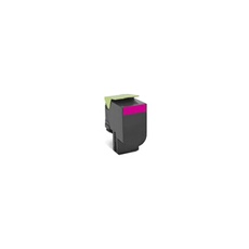702HME - A rendement élevé - magenta - original - cartouche de toner Entreprise Lexmark - pour Lexmark CS310dn, CS310n, CS410dn, CS410dtn, CS410n,