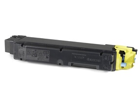 TK 5160Y - Jaune - original - cartouche de toner - pour ECOSYS P7040cdn, P7040cdn/KL3