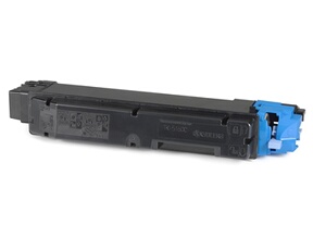 TK 5160C - Cyan - original - cartouche de toner - pour ECOSYS P7040cdn, P7040cdn/KL3