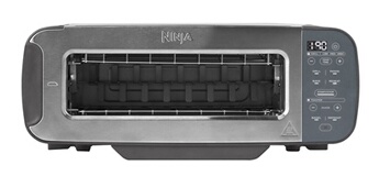 Grille pain 3 en 1 Inox Ninja Foodi ST202EU - vue 8