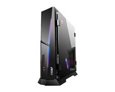 Gaming MPG Trident AS AI 2NVL5-040FR Intel® Core™ Ultra 5 16 Go RAM 1 To SSD Nvidia GeForce RTX 5060 Noir