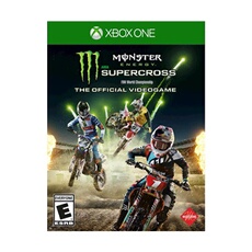Monster Energy Supercross, Xbox One Standard Anglais