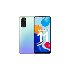 TIM Xiaomi redmi note 11 16,3 cm (6.43") Double SIM hybride Android 11 4G USB Type-C 4 Go 128 Go 5000 mAh Bleu