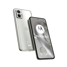 Edge 30 Neo 15,9 cm (6.28") Double SIM Android 12 5G USB Type-C 8 Go 256 Go 4020 mAh Argent