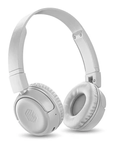 Casque audio Music Sound Vibed Écouteurs Sans fil Arceau Musique Bluetooth Gris