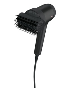 HD120EU sèche-cheveux 1600 W Noir