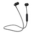 Celly Écouteurs Sans Fil Orange - Casque Bluetooth TWS Intra-Auriculaire Avec Microphone, Étui Et Portée 10m