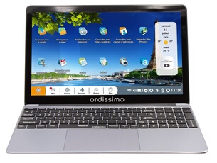 Lucie 3 Plus 15 6 Intel N100 8 Go RAM SSD