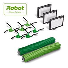 Kit de remplacement pour robot Roomba Max 705 Combo