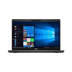 ”Latitude 5400 14”” Full HD 60 Hz Intel® Core™ i5 8 Go RAM 256 Go SSD Noir Reconditionné Premium”