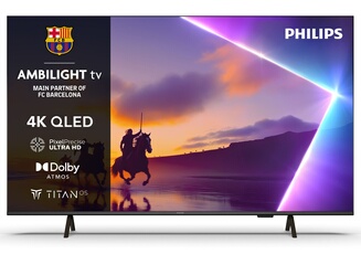 TV QLED 43 108 cm 4K 43PUS8450 PHILIPS