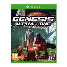 Team 17 Genesis: Alpha One - 222041