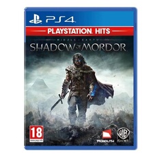 Jeu vidéo - Middle-Earth - Shadow of Mordor - PS4 - Action - Aventure - Talion en quête de vengeance
