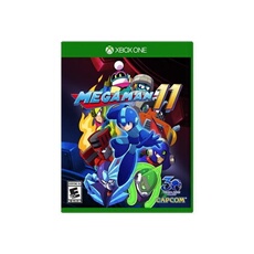 Mega Man 11 Xbox One