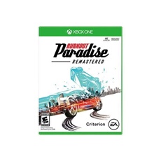 Burnout Paradise Remastered Xbox One