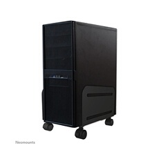 CPU-M100BLACK support pour unité centrale Support CPU de chariot Noir