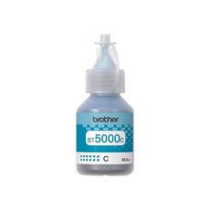 BT5000C - Ultra High Yield - cyan - original - recharge d'encre - pour Brother DCP-T220, T310, T420, T425, T510, T520, T525, T710, T720, MFC-T4500,