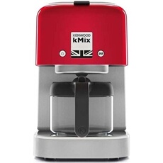 Cafetière COX750RD KMIX ROUGE chez Darty