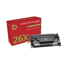 Cartouche compatible - - Noir - compatible - cartouche de toner (alternative pour : HP CF226X) - pour HP LaserJet Pro M402, MFP M426