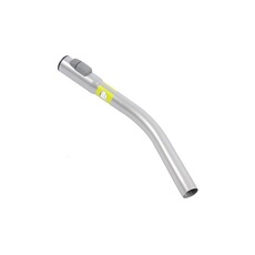 Tube inferieur courbe pour aspirateur 105089501