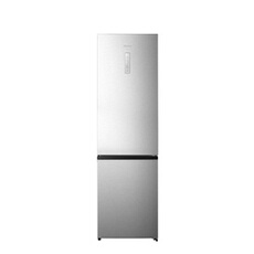 Réfrigérateur Combiné Hisense RB440N4ACD Acier inoxydable 200 x 60 cm - vue 2