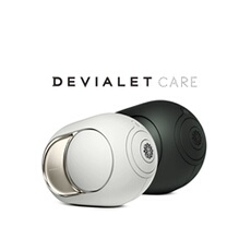 Enceinte sans fil Devialet Phantom Ultimate 108dB Care - vue 2